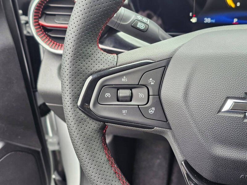 2026 Chevrolet Trax RS