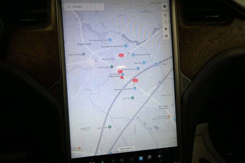 2020 Tesla Model X Long Range