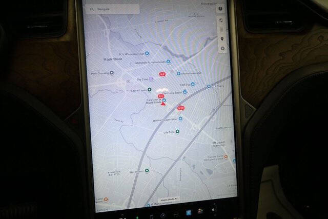 2020 Tesla Model X Long Range