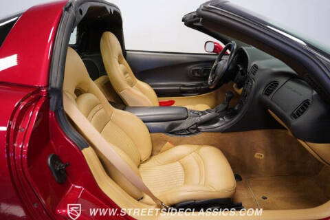 2001 Chevrolet Corvette