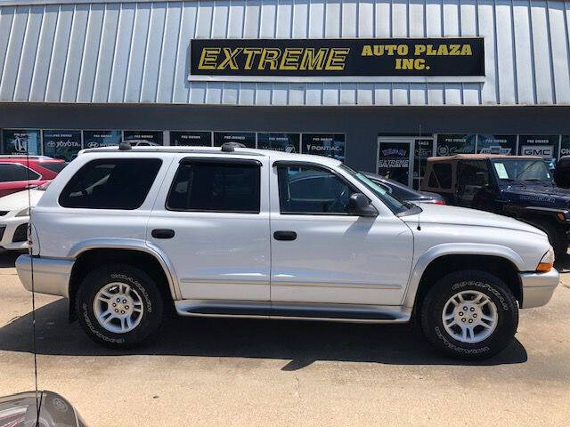 2001 Dodge Durango