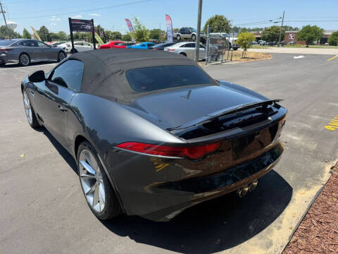 2014 Jaguar F-TYPE S