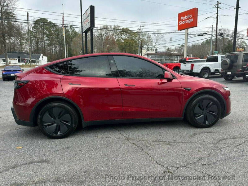 2026 Tesla Model Y Long Range