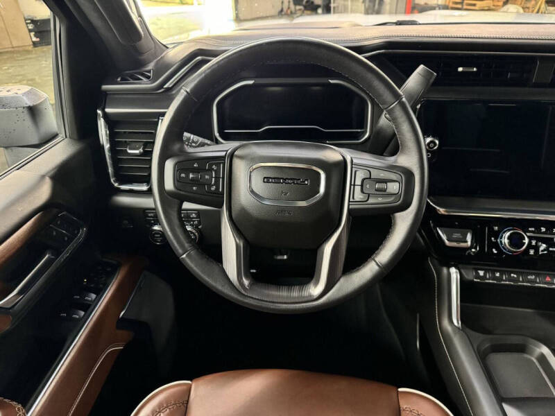 2024 GMC Sierra 3500HD