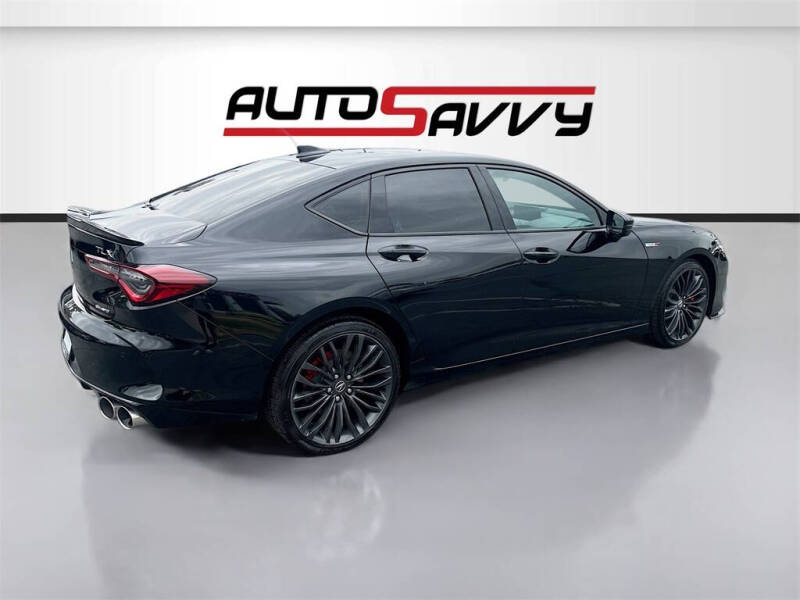 2022 Acura TLX SH-AWD Type S