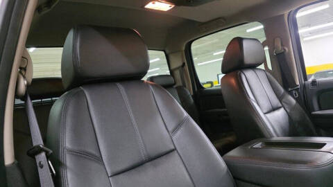 2008 Chevrolet Silverado 2500HD