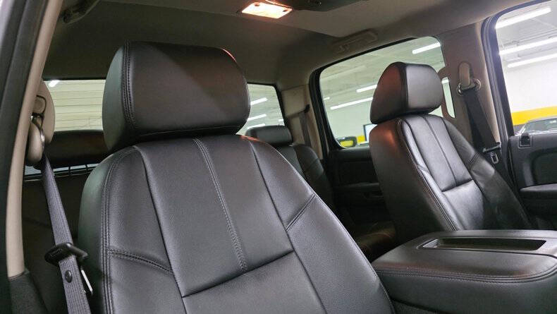 2008 Chevrolet Silverado 2500HD