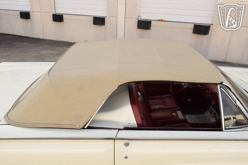 1963 Ford Thunderbird