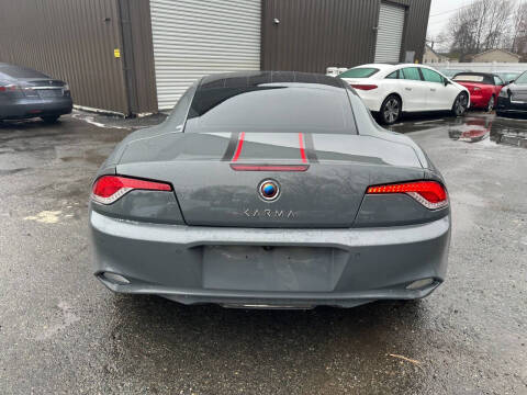 2018 Karma Revero