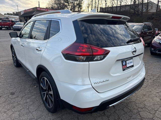 2018 Nissan Rogue SL