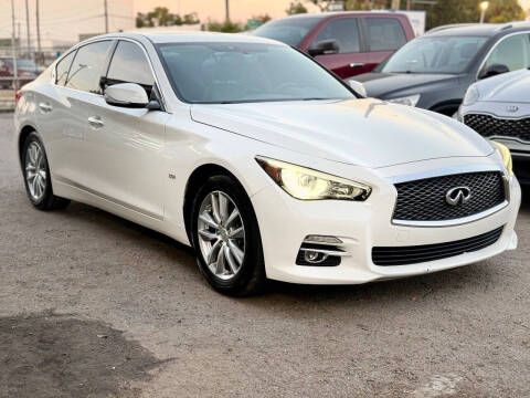 2017 Infiniti Q50 3.0T Premium