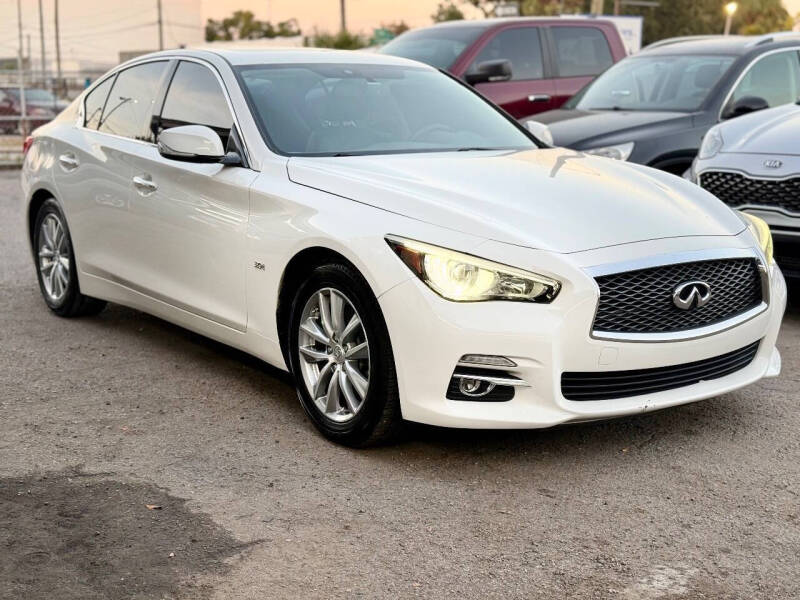 2017 Infiniti Q50 3.0T Premium