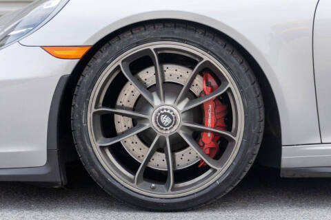 2018 Porsche 911 GT3