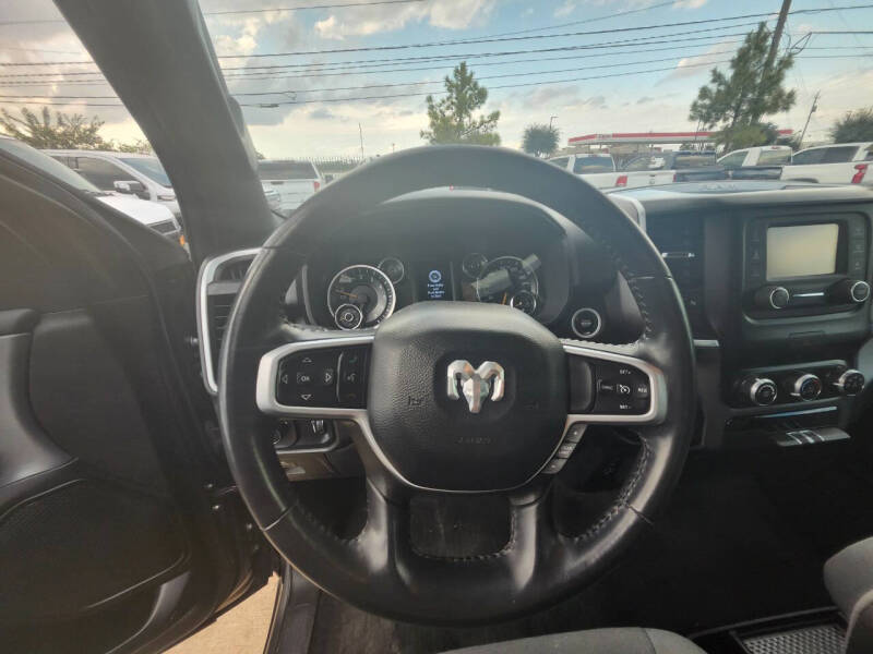 2022 RAM 1500 Lone Star