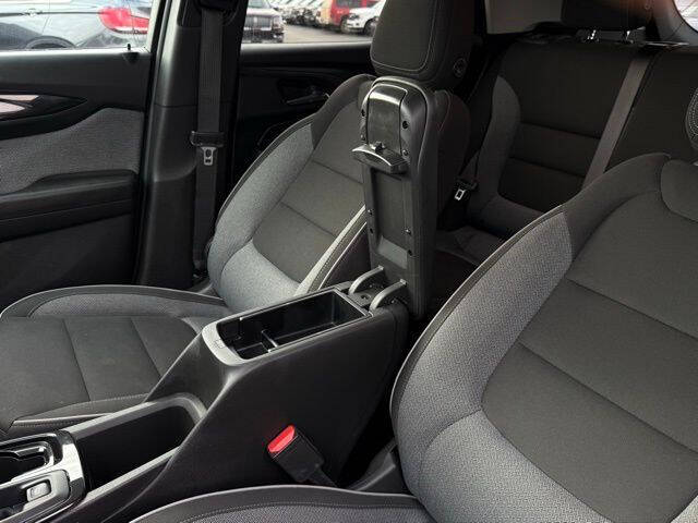 2024 Chevrolet TrailBlazer LS