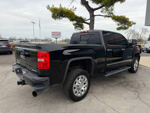 2019 GMC Sierra 2500HD Denali
