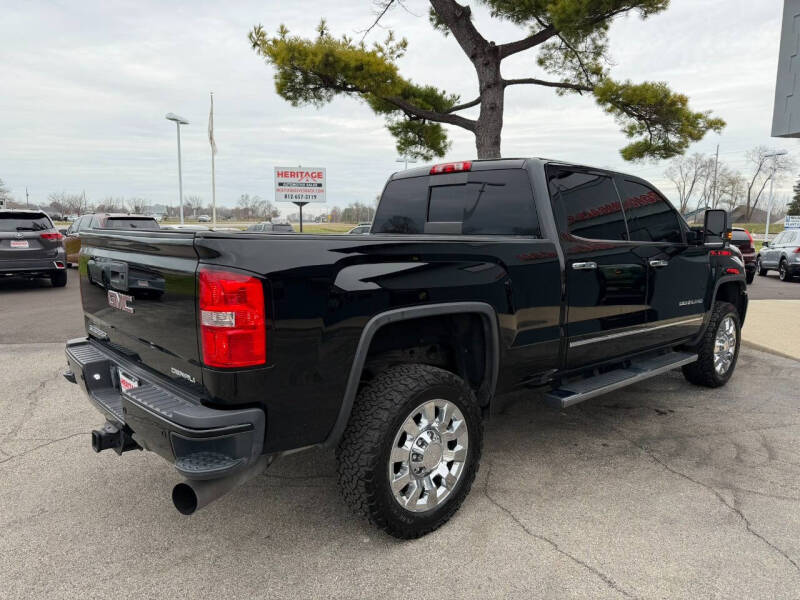 2019 GMC Sierra 2500HD Denali