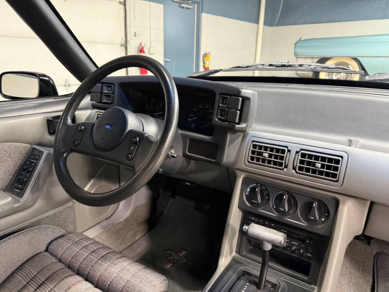 1989 Ford Mustang GT