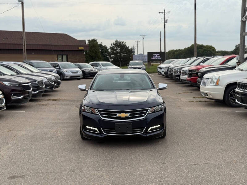 2018 Chevrolet Impala Premier