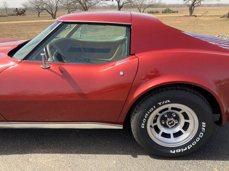1977 Chevrolet Corvette