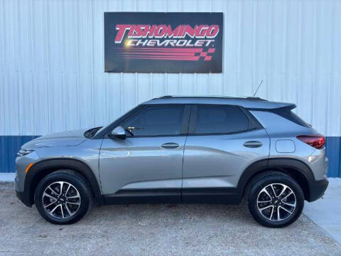 2024 Chevrolet TrailBlazer LT