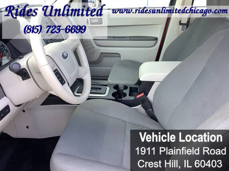 2012 Ford Escape XLS