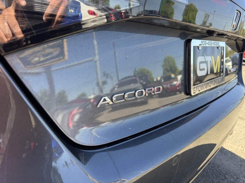 2023 Honda Accord Hybrid