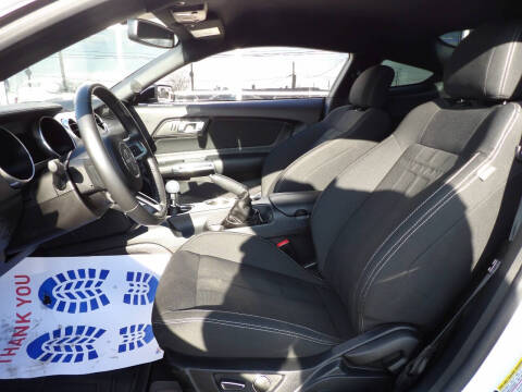 2019 Ford Mustang GT