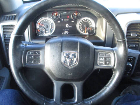 2018 RAM 1500 Big Horn