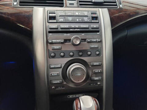 2012 Acura RL SH-AWD w/Tech