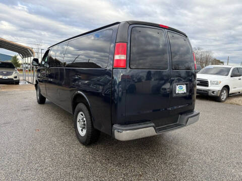 2012 Chevrolet Express LT 3500