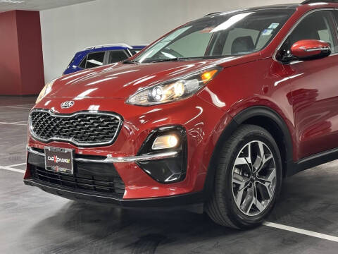 2022 Kia Sportage EX