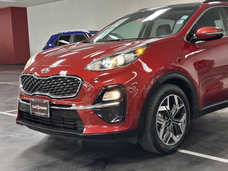 2022 Kia Sportage EX