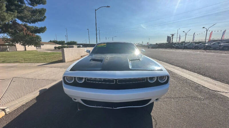 2015 Dodge Challenger