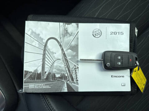 2015 Buick Encore