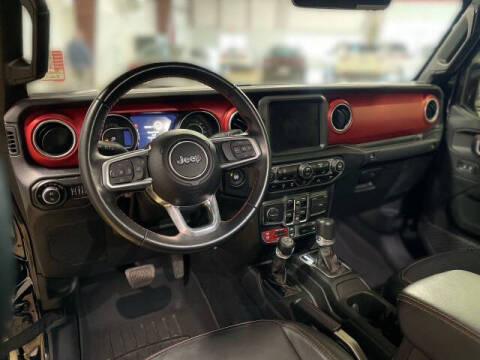 2021 Jeep Gladiator Rubicon