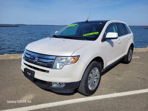 2009 Ford Edge for sale at Liberty Auto Sales in Erie PA
