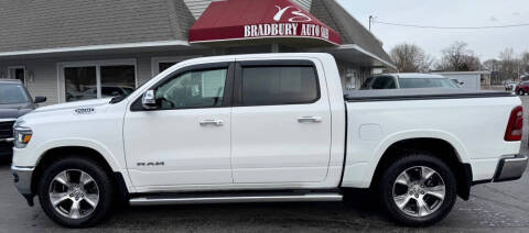 2020 RAM 1500 for sale at BRADBURY AUTO SALES in Gibson City IL