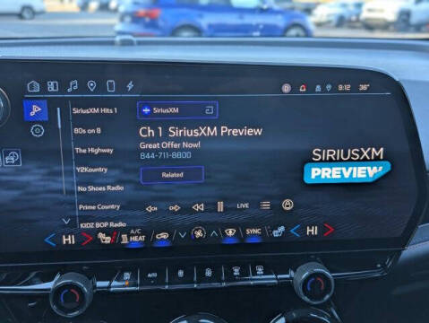 2024 Chevrolet Blazer EV RS