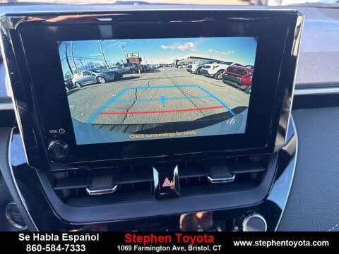 2026 Toyota Corolla Hatchback SE