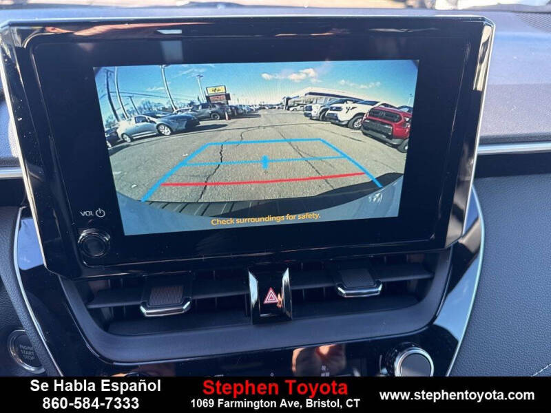 2026 Toyota Corolla Hatchback SE