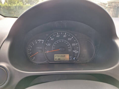 2017 Mitsubishi Mirage ES