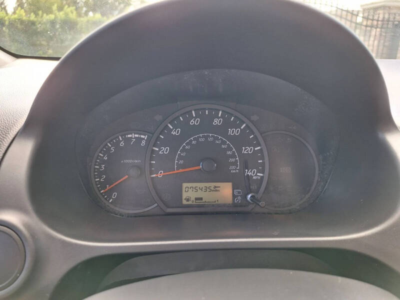 2017 Mitsubishi Mirage ES