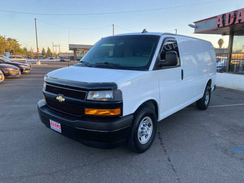 2019 Chevrolet Express 2500