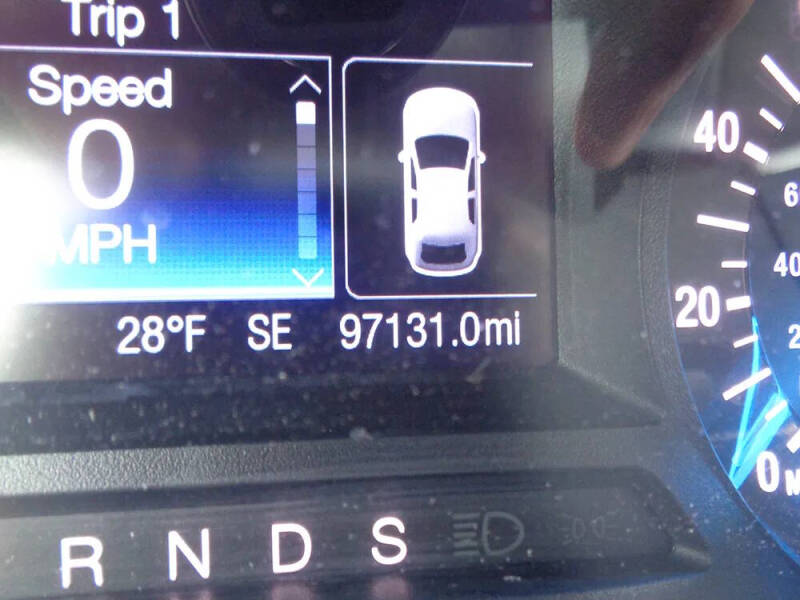 2015 Ford Edge SEL