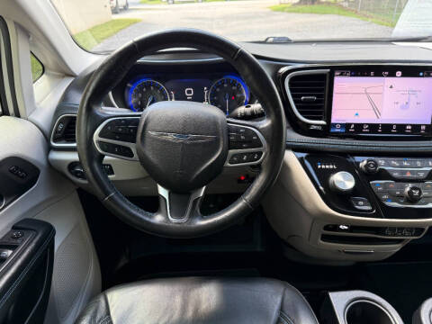2021 Chrysler Pacifica Touring L
