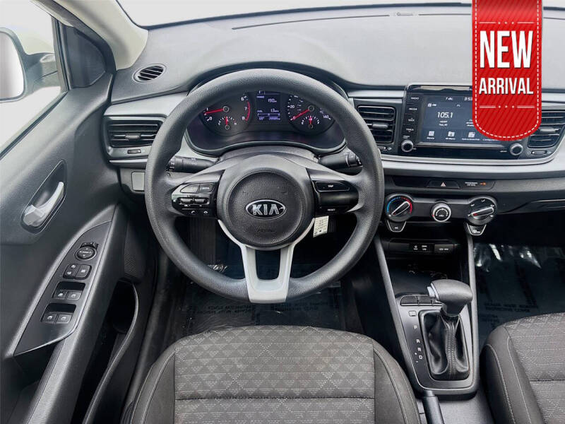 2020 Kia Rio LX