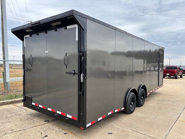 2025 Arising  8.5x24 Enclosed Cargo Trailer for sale at Cross Resurrection Golf Carts and Trailers in Rincon, GA