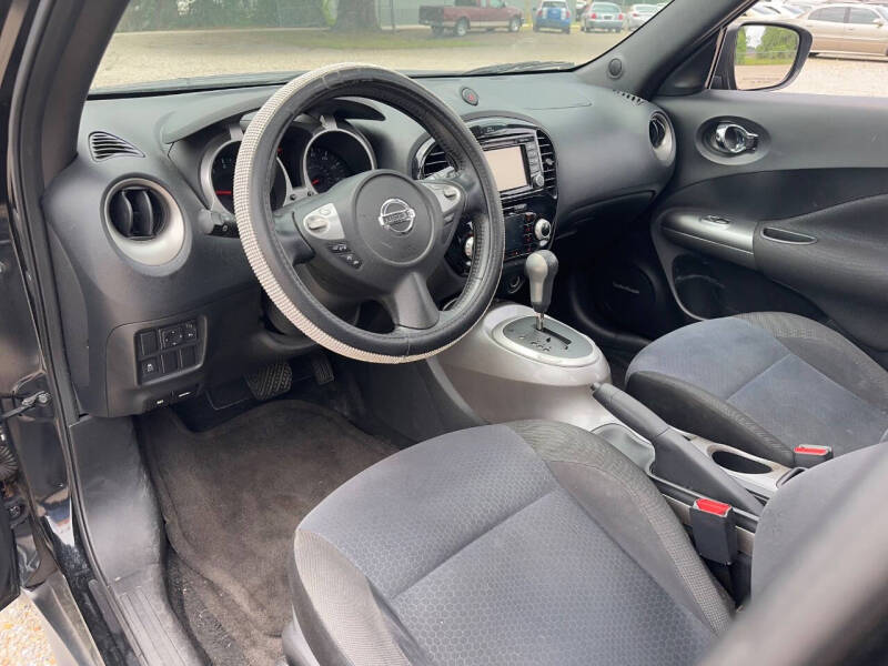 2015 Nissan JUKE SV