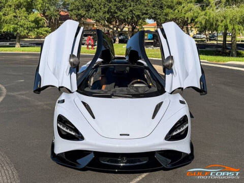 2021 McLaren 765LT
